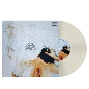 Our Little Angel Milky White Vinyl by Role Model